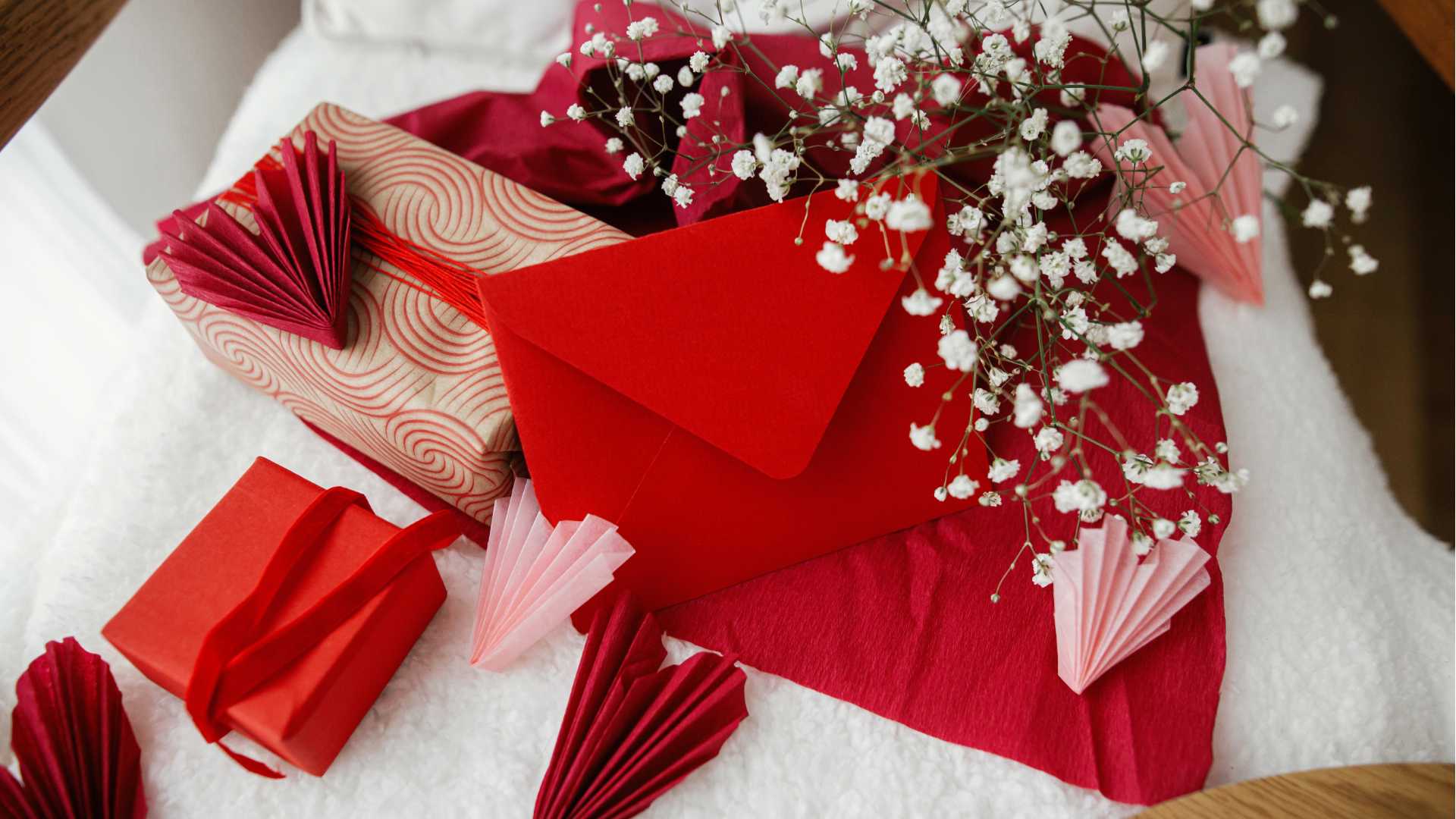 TOMBOLA DE LA SAINT-VALENTIN