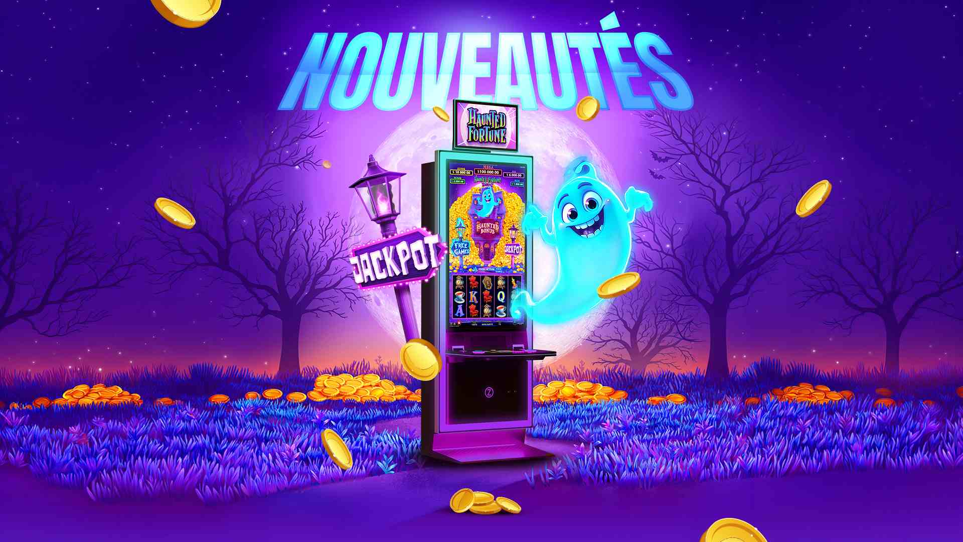 NOUVEAUX JEUX