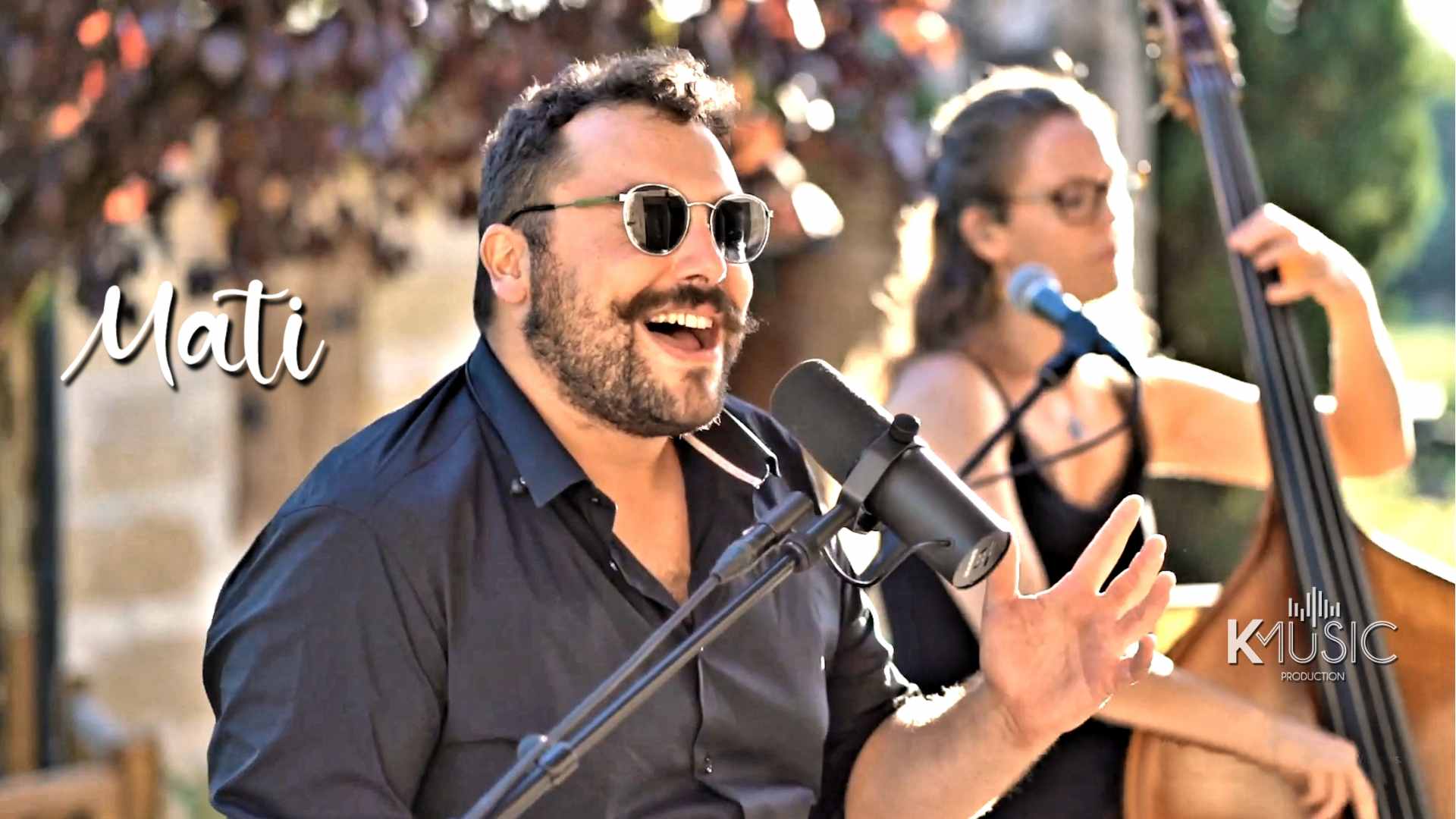 MATI EN CONCERT