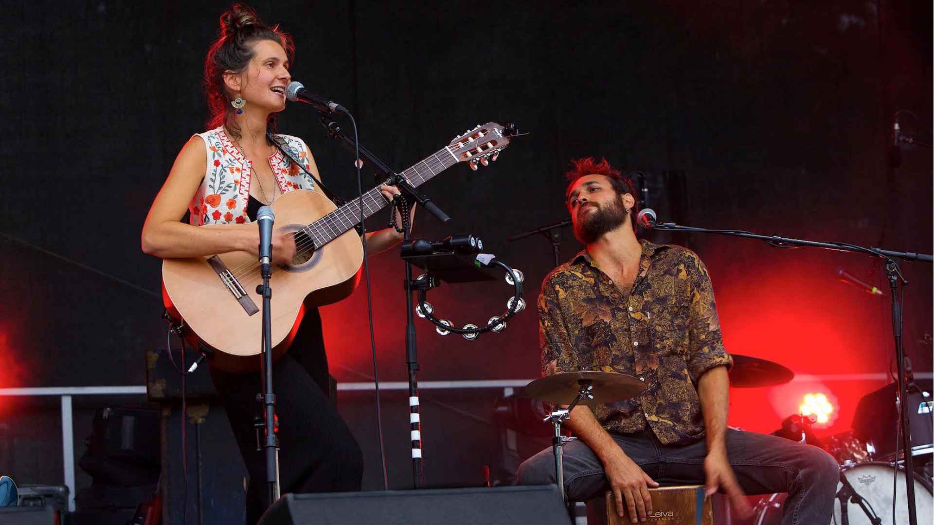 CARACOLAGE EN CONCERT