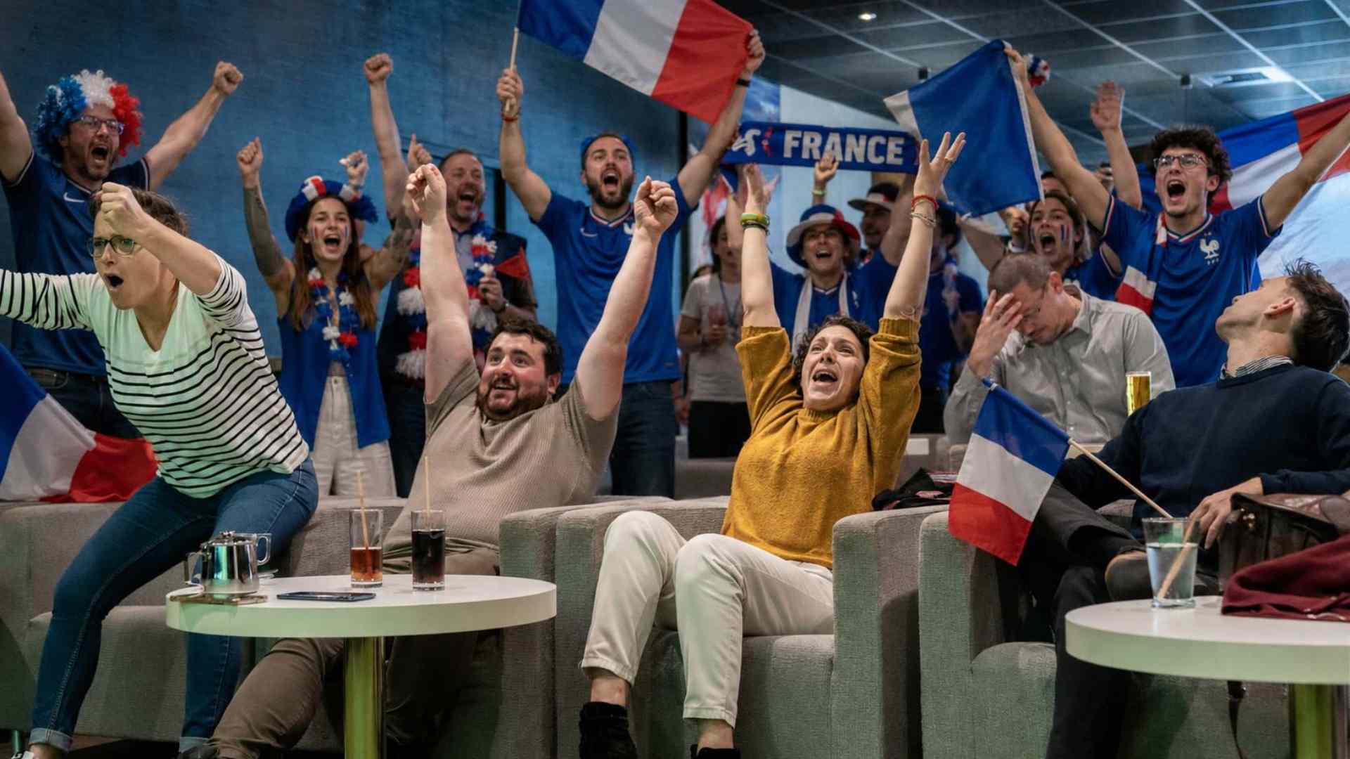 DIFFUSION DES MATCHS