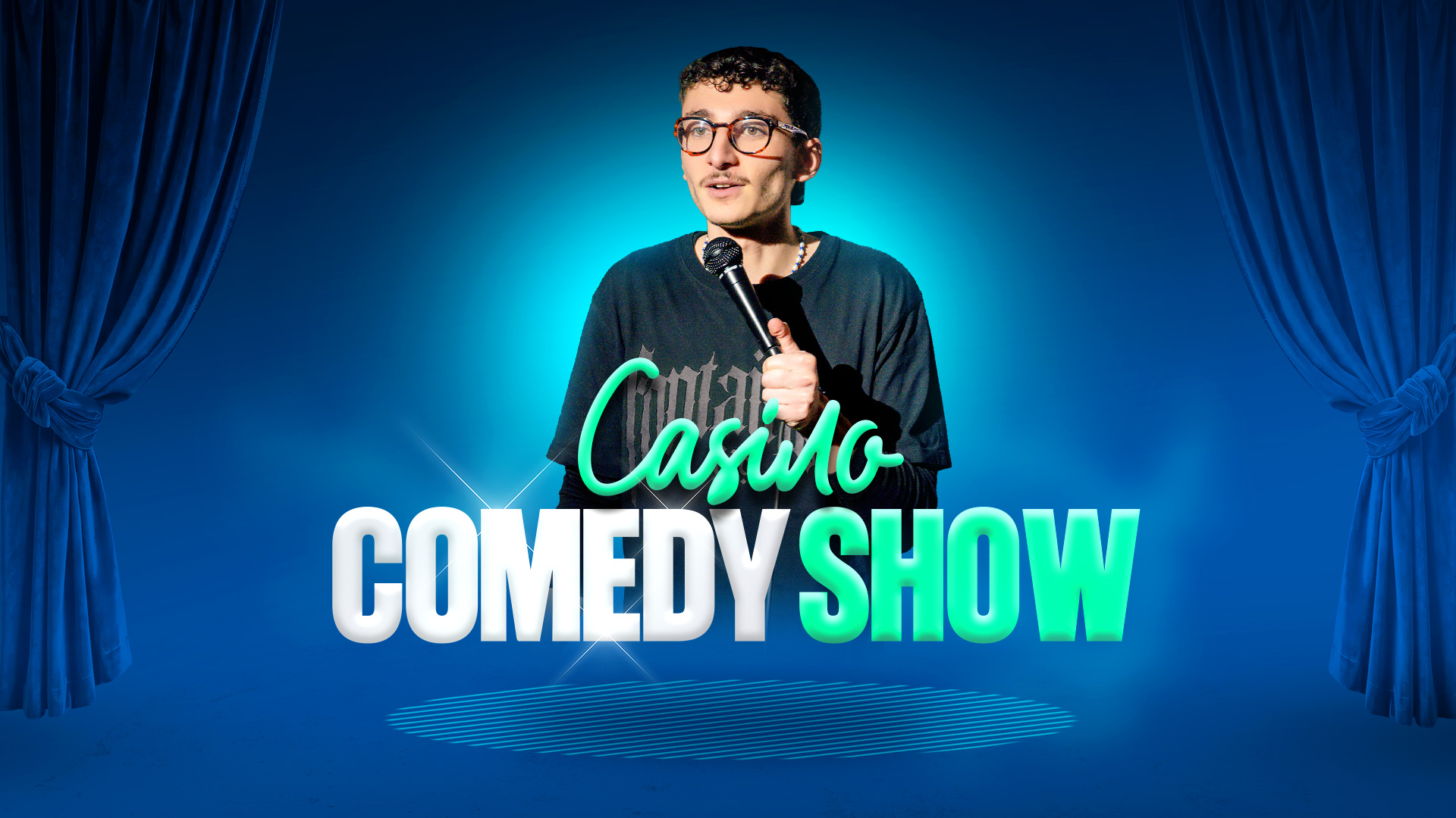 Casino Comedy Show