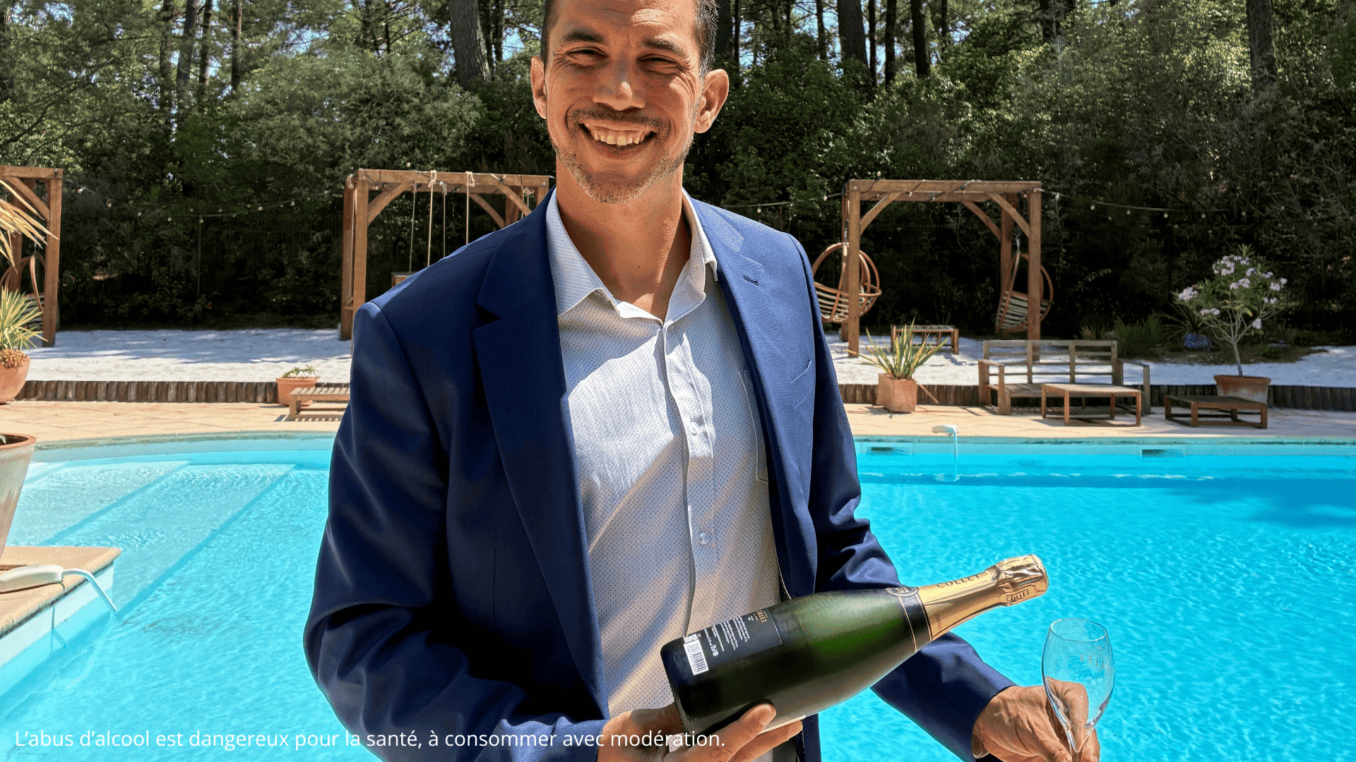 Apéritif de la direction