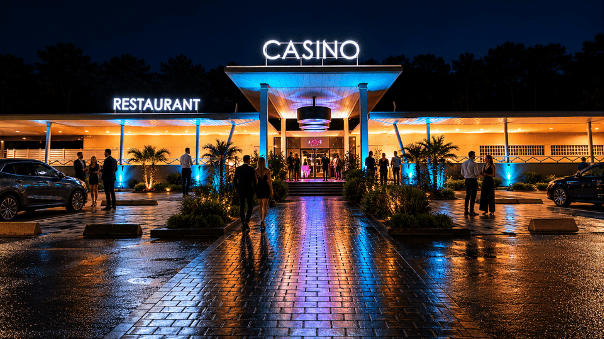 OUVERT TOUS LES JOURS