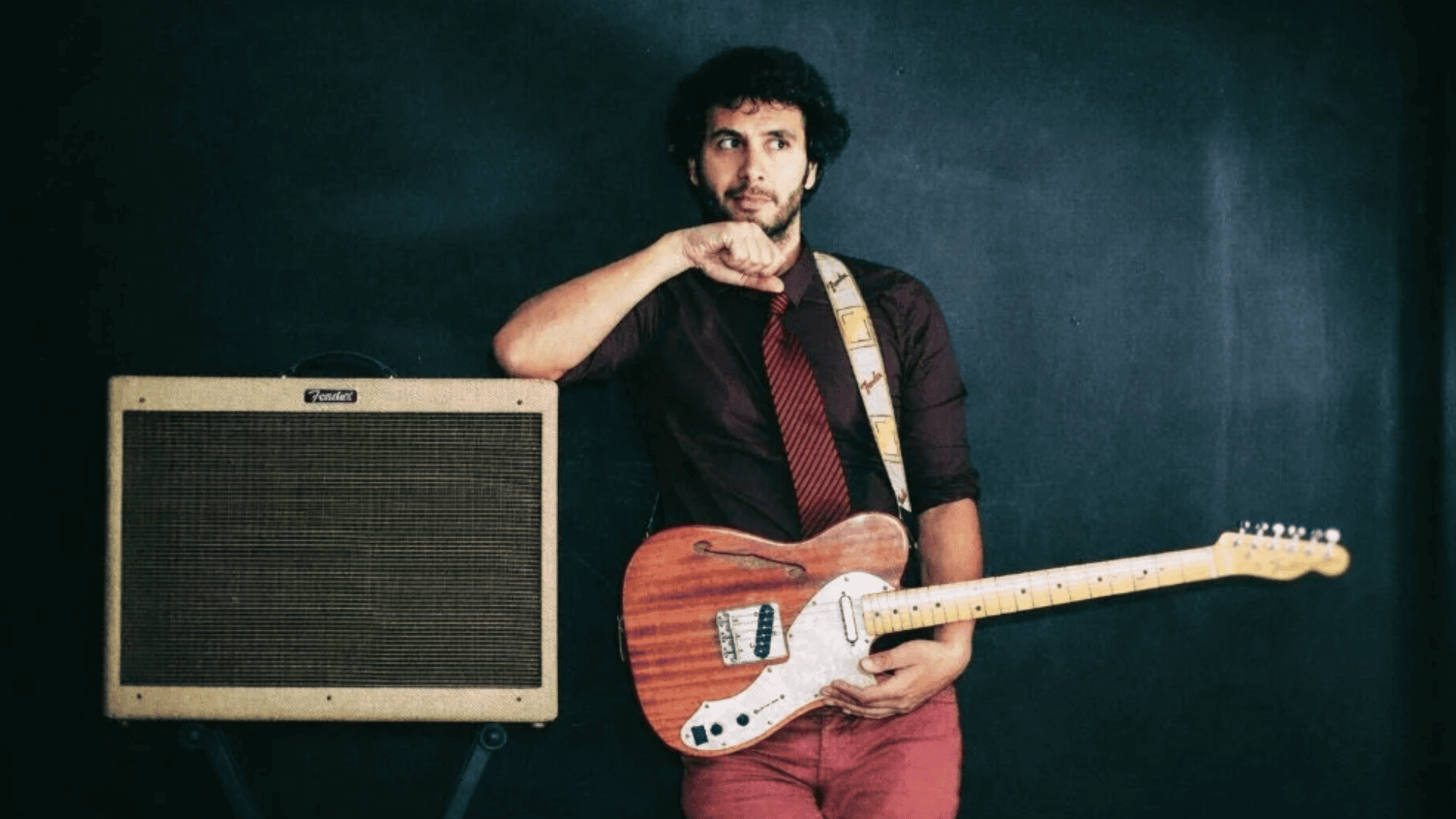 SOIRÉE CONCERT : BENAMOR SUR SCÈNE