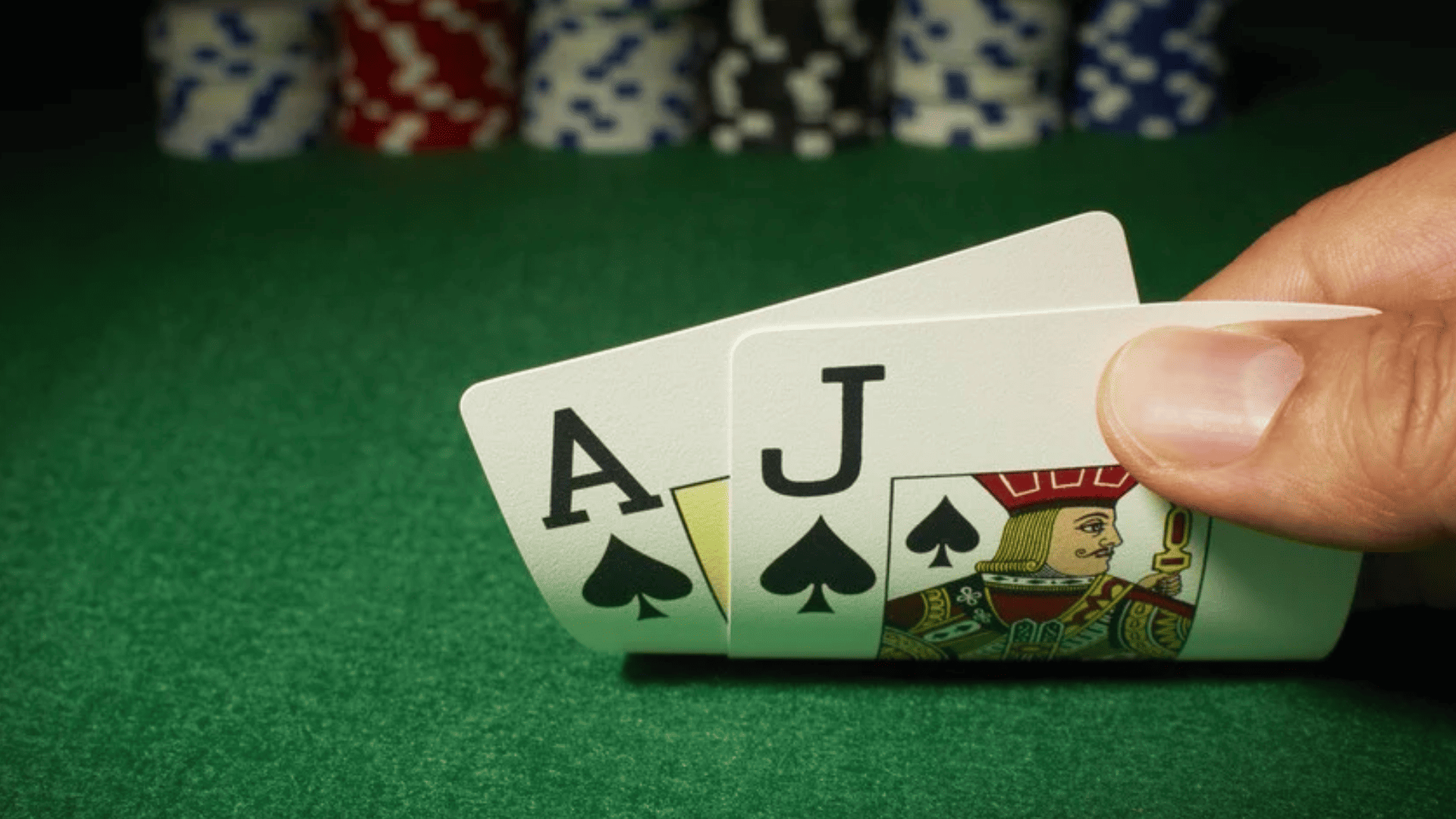 Nouveau : Black Jack électronique