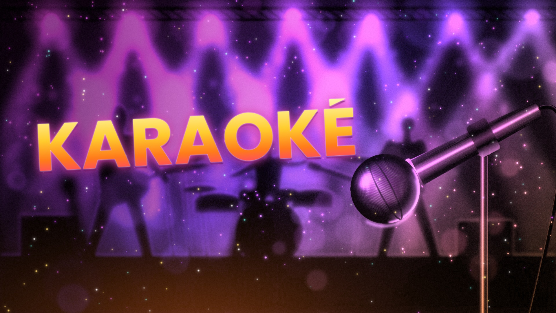 SOIRÉE KARAOKÉ