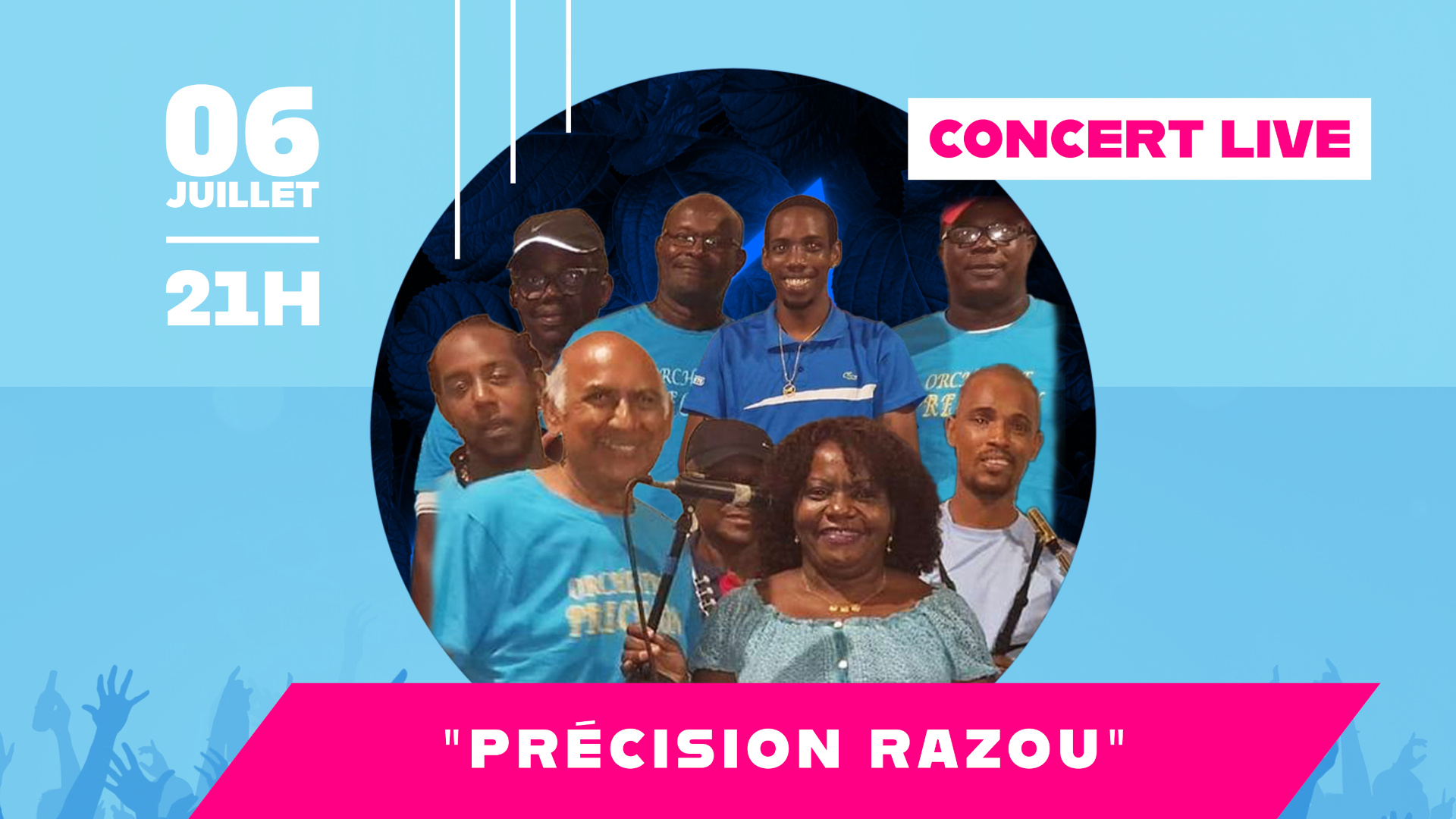 Précision Razou