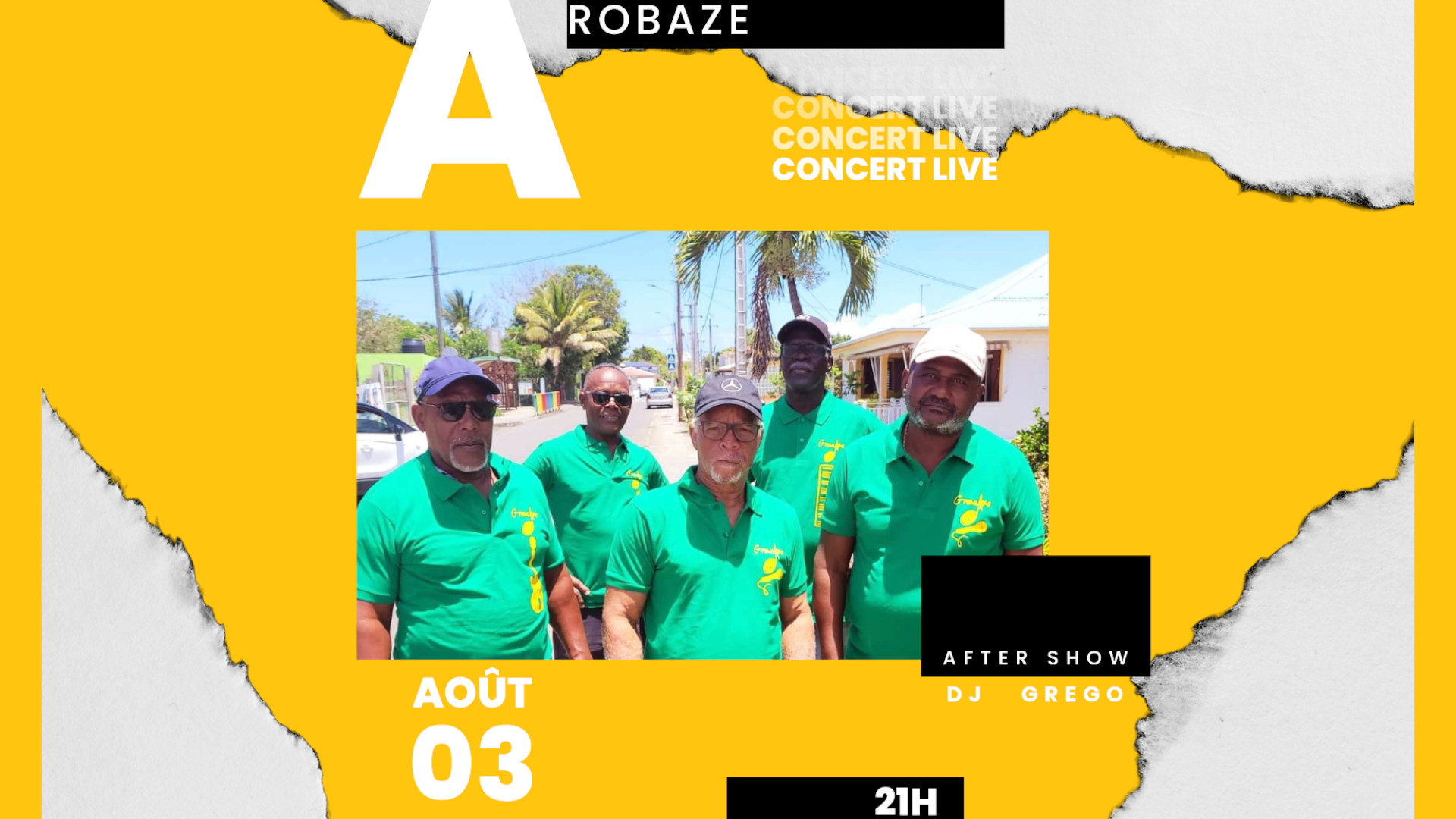 Arobaze