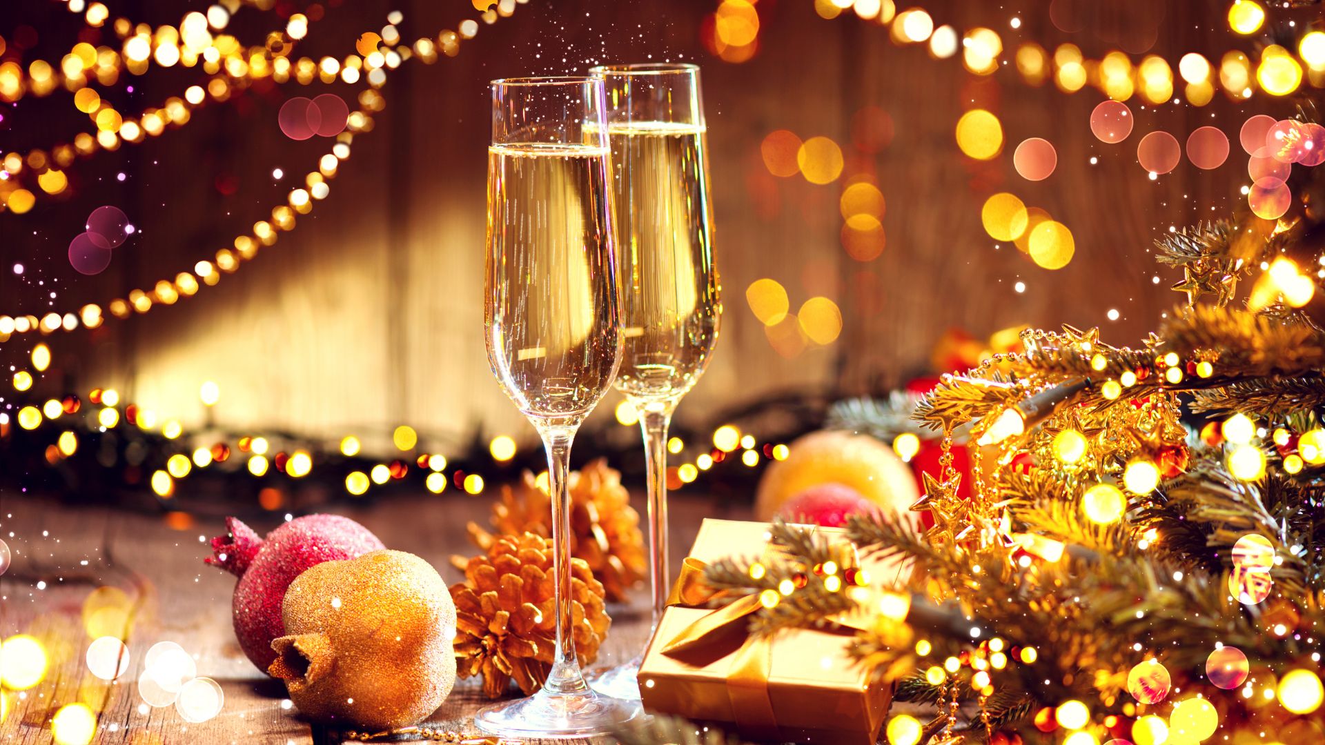 Réveillon de la Saint-Sylvestre