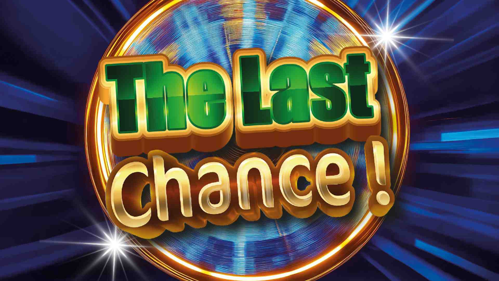 The Last Chance