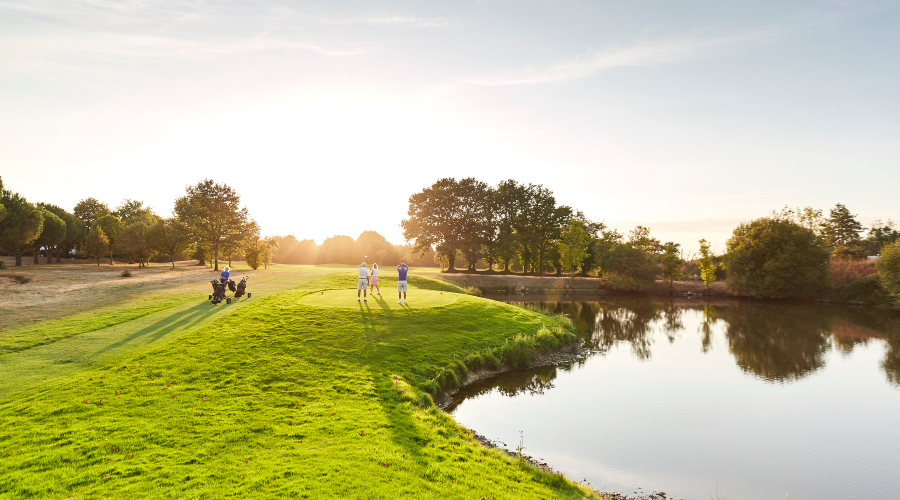 Golf du Pays de Saint Gilles Croix de Vie