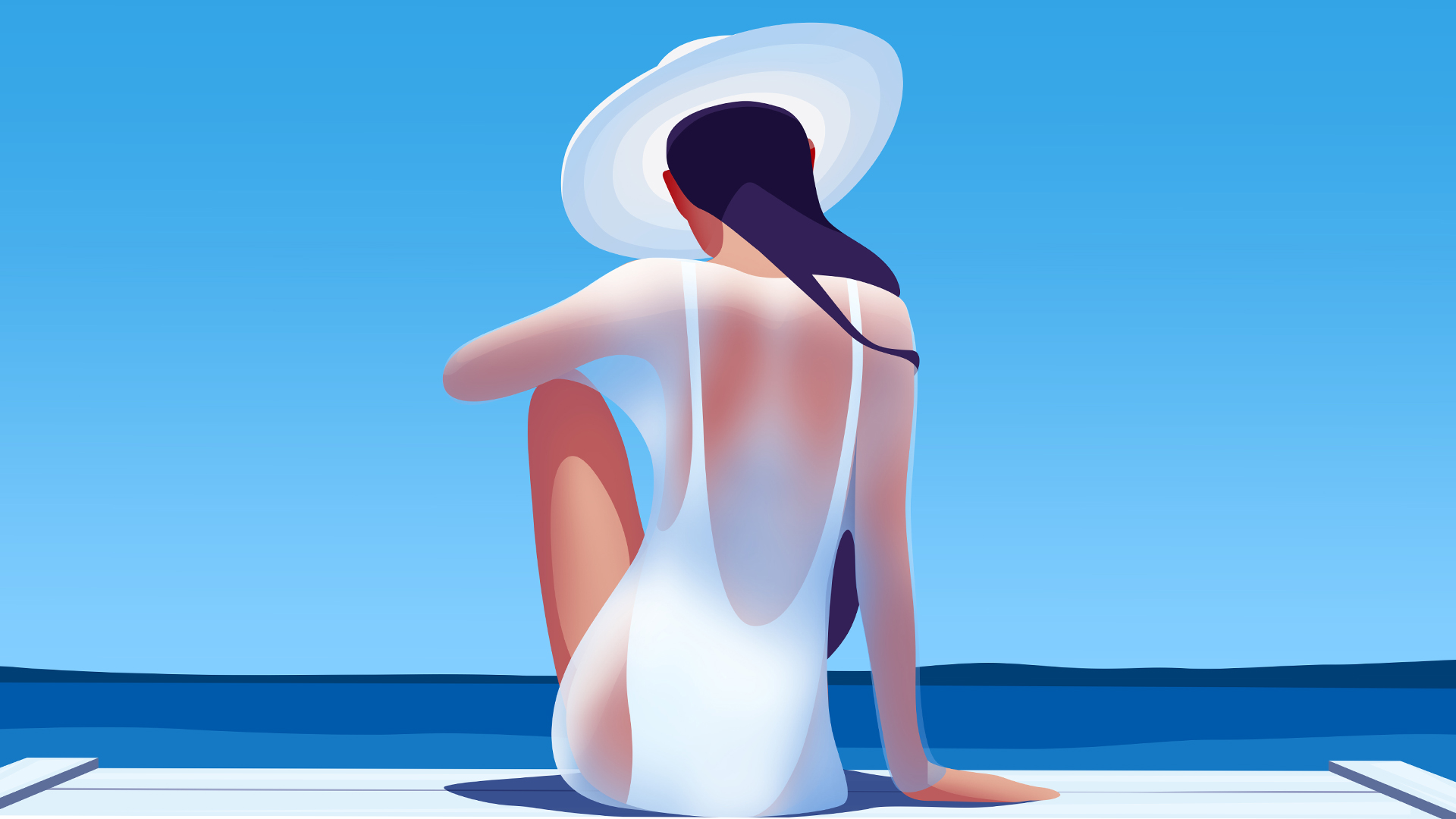 URBAN BEACH Plage éphémère