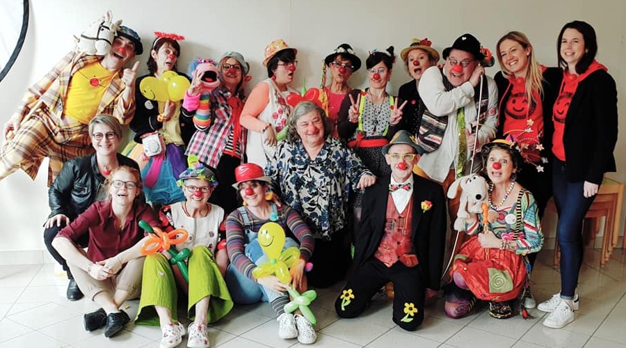 Association Clowns et Vie