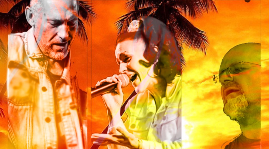 Sun en concert