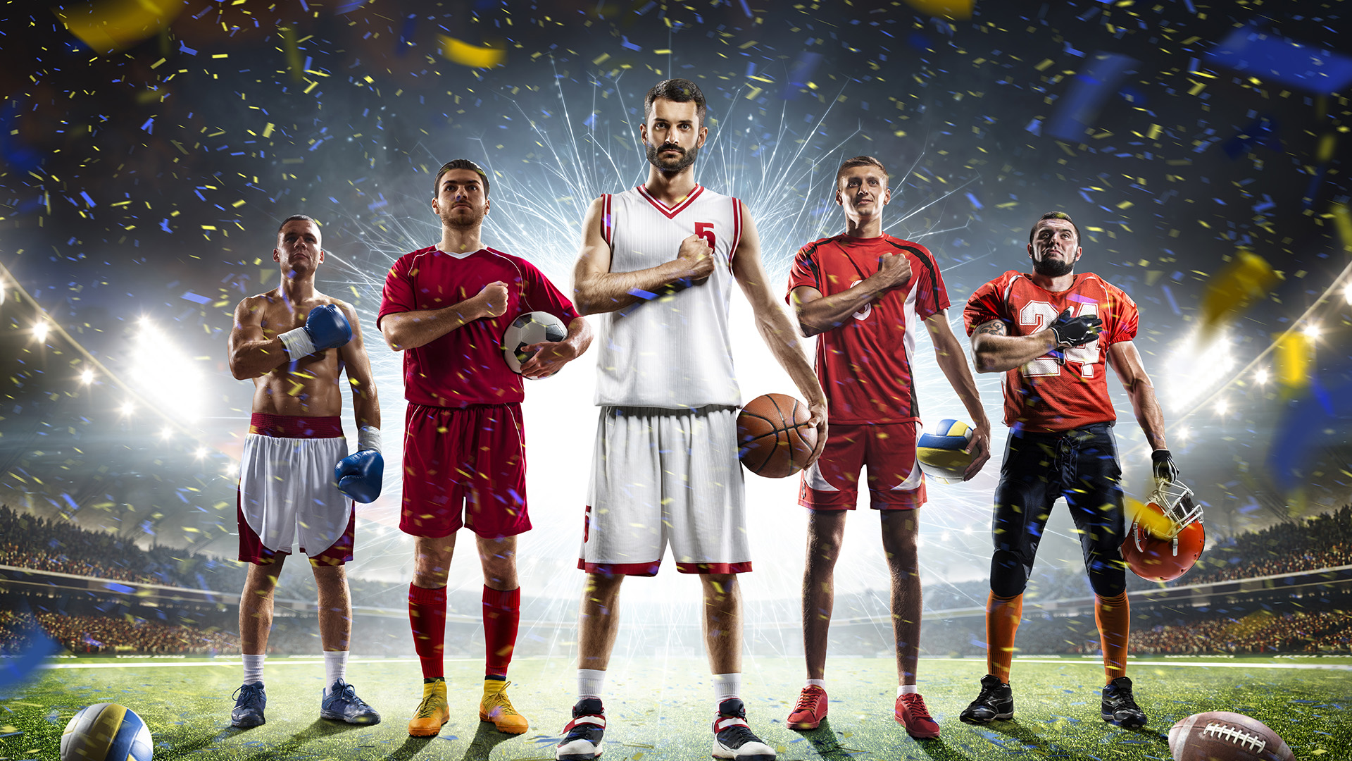 Événements Sportifs