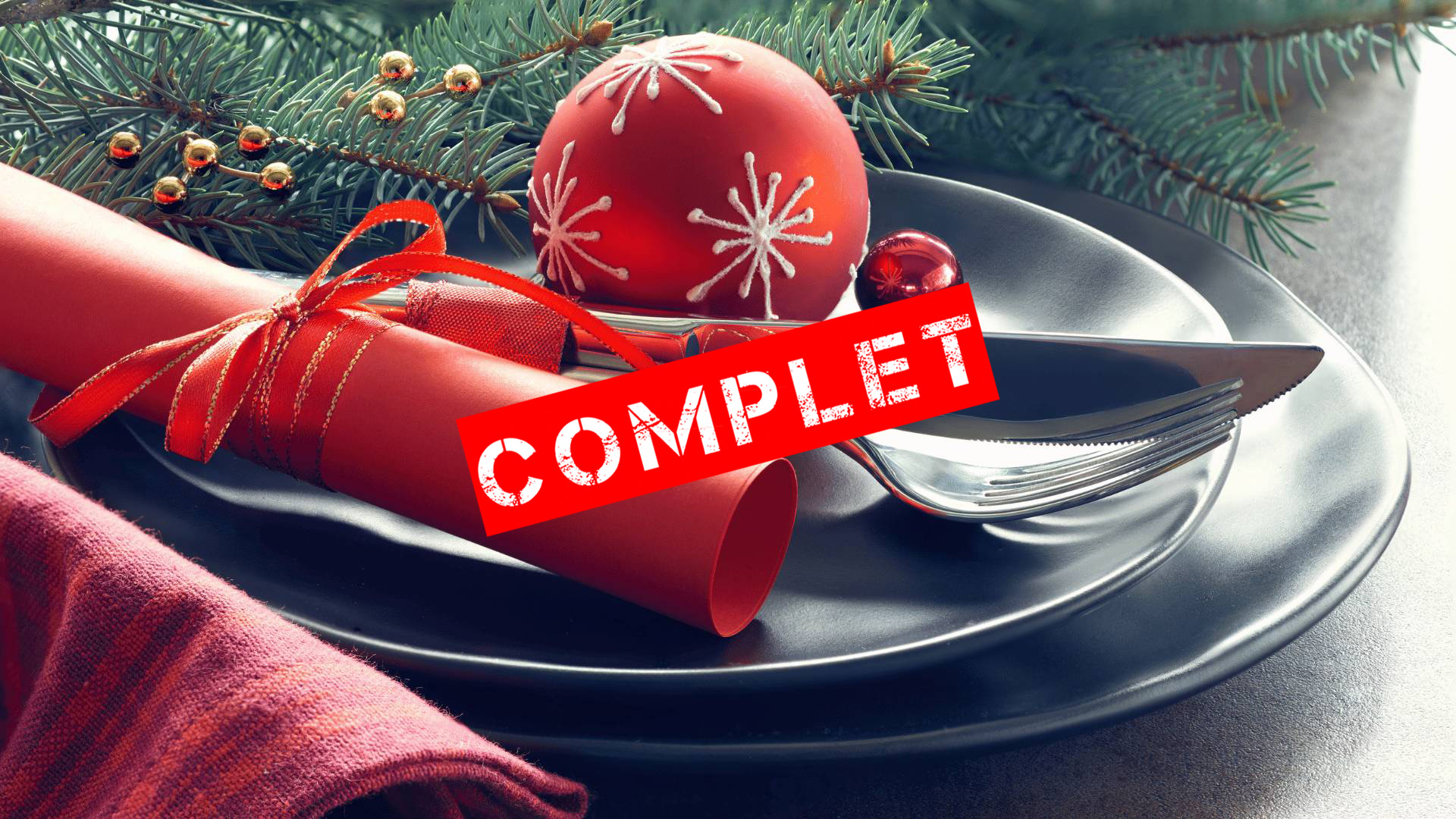 Réveillon de Noël
