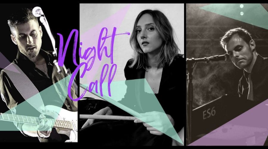 Night Call en concert
