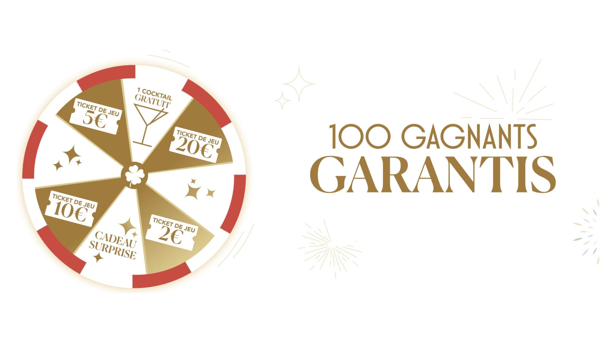 La roue de la chance