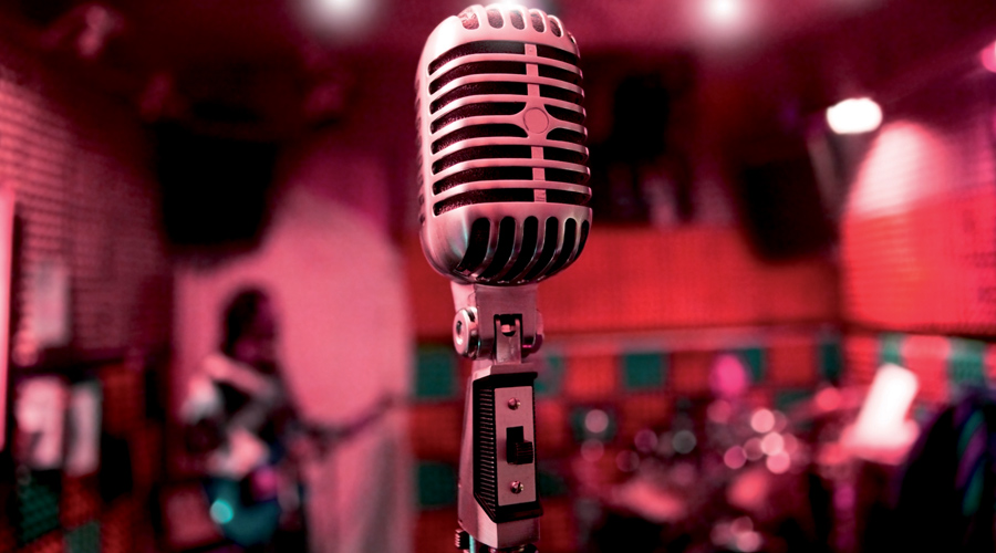 B-Side en concert