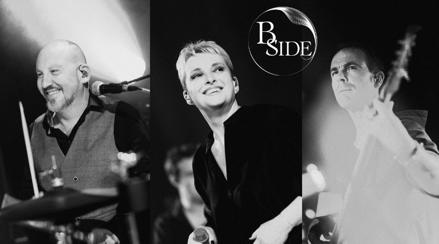 B-Side en concert