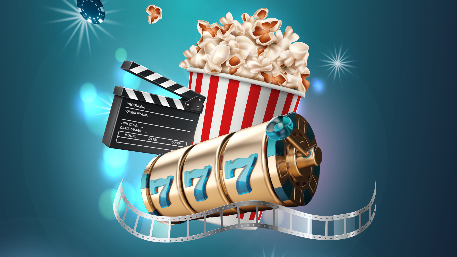 Gagnez 1 an de cinéma
