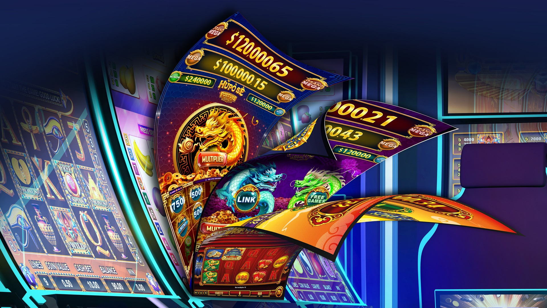 12 NOUVEAUX JEUX