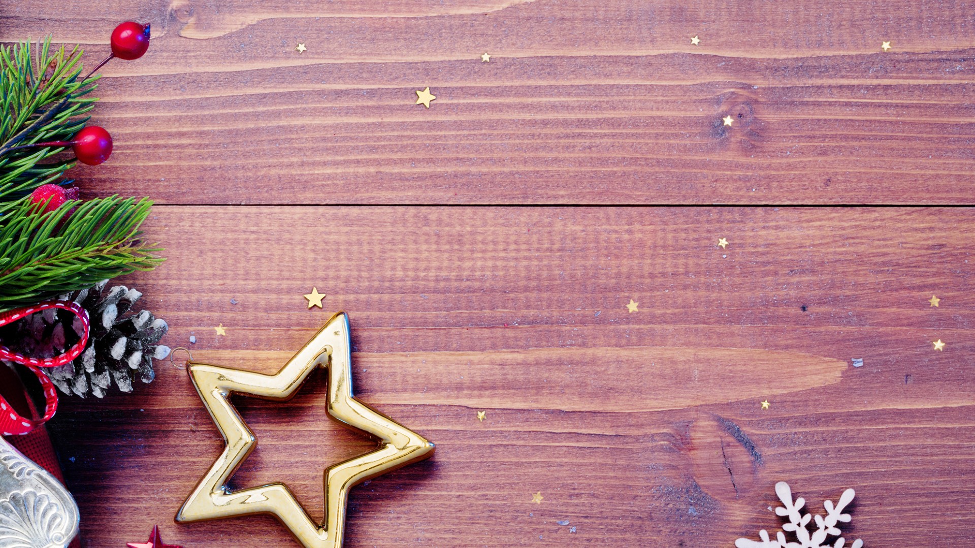 Déjeuner de Noël