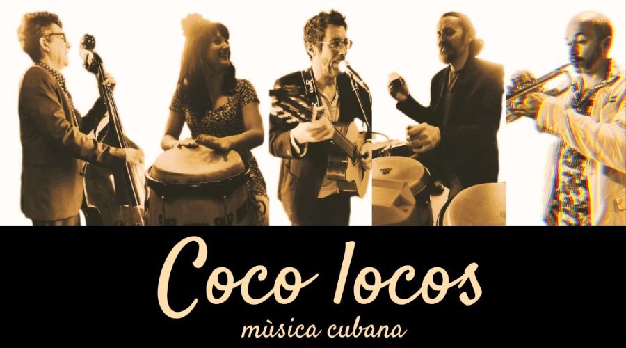 Coco Locos en concert