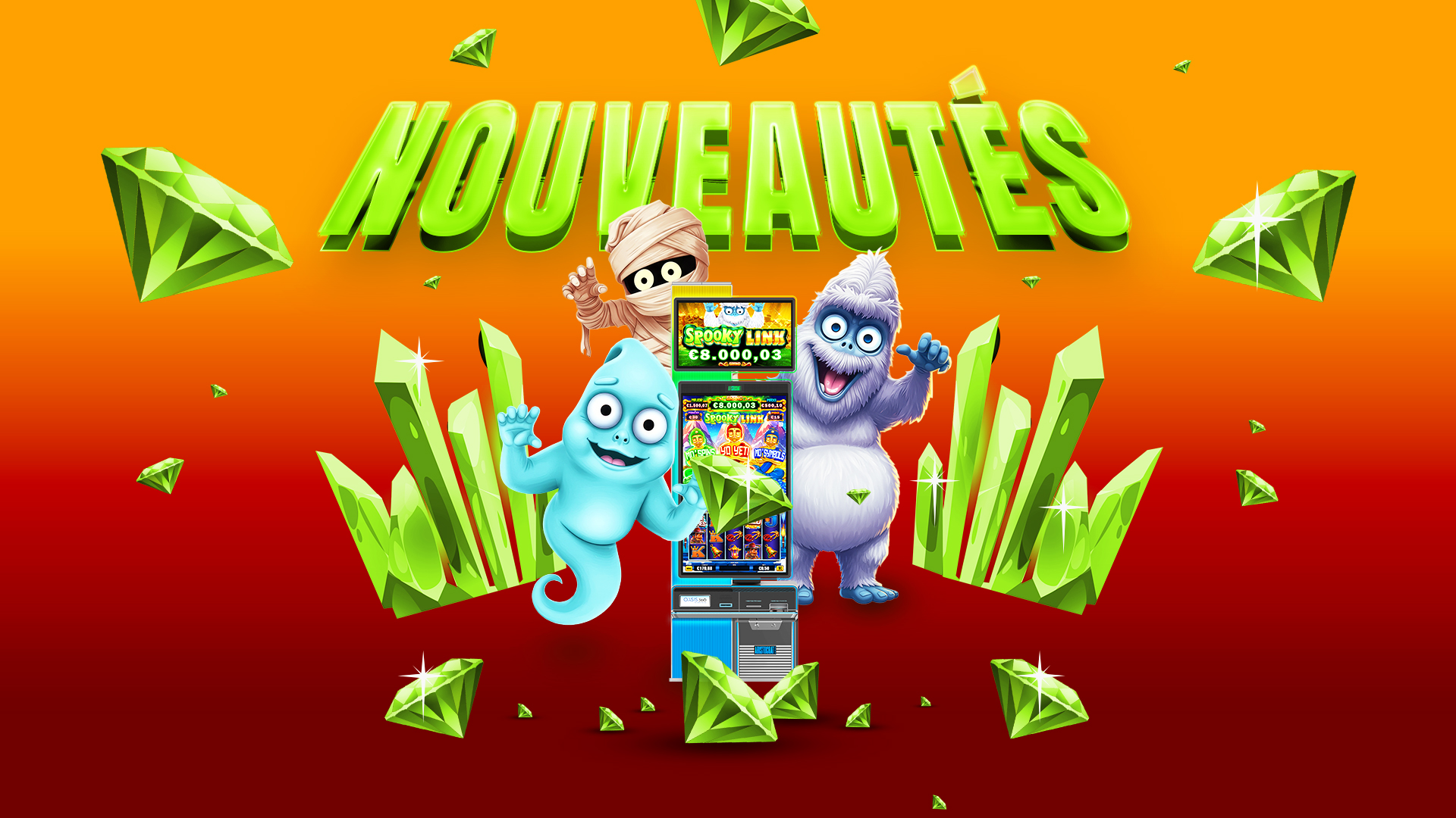 Nouveautés