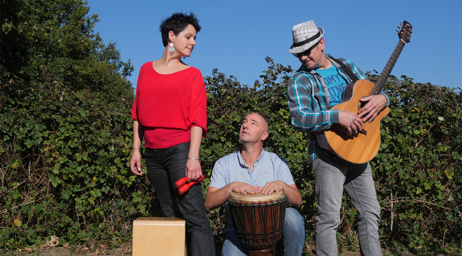 Aude Truche en concert