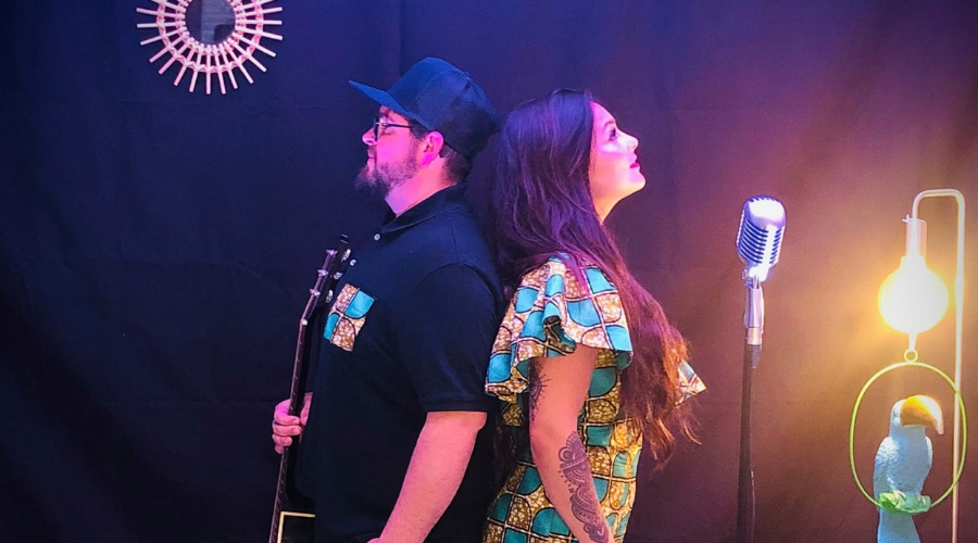 Raoul & Coraly en concert
