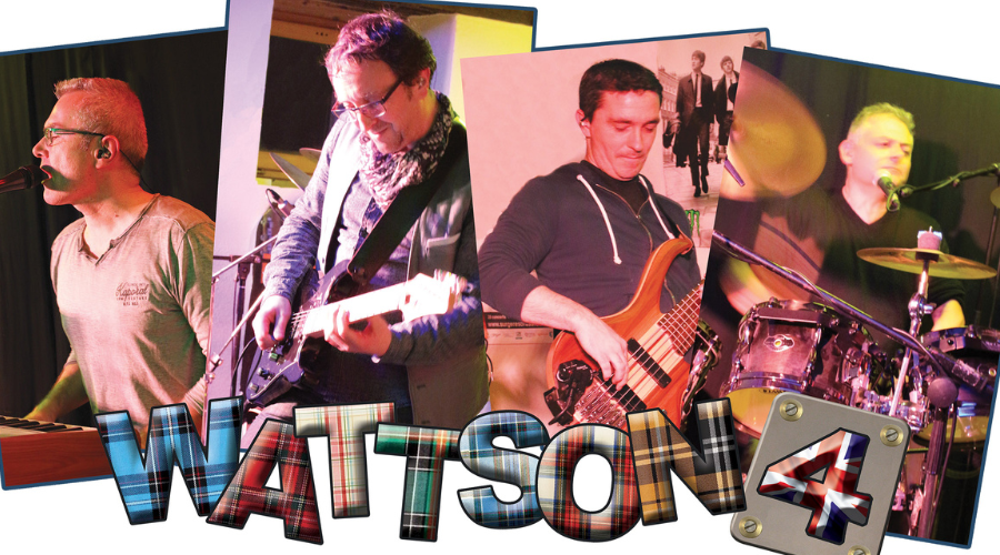 Wattson en concert