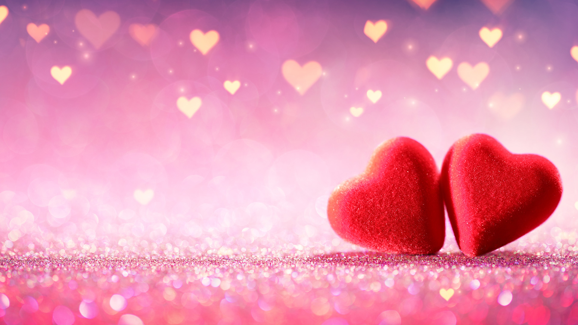 Diner de la Saint Valentin à 21h