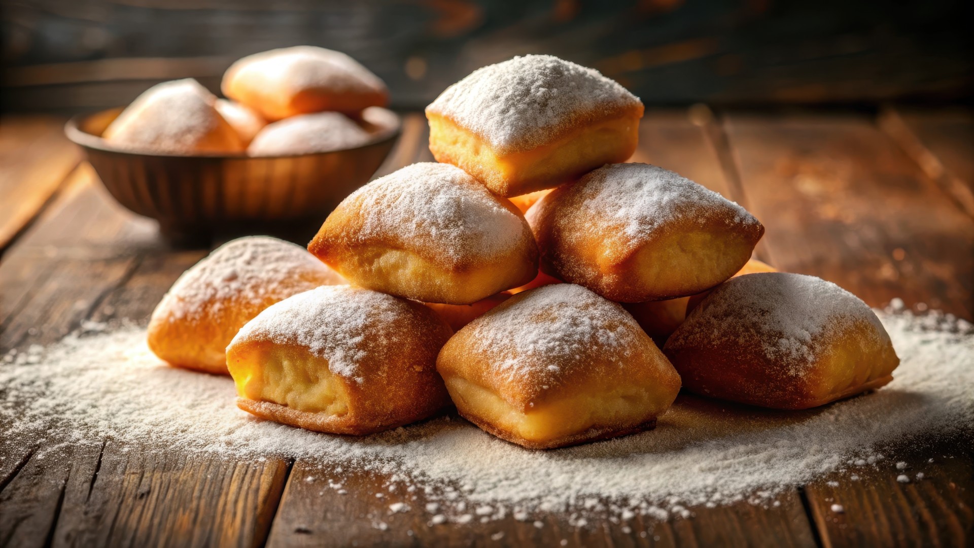 Instant gourmand
