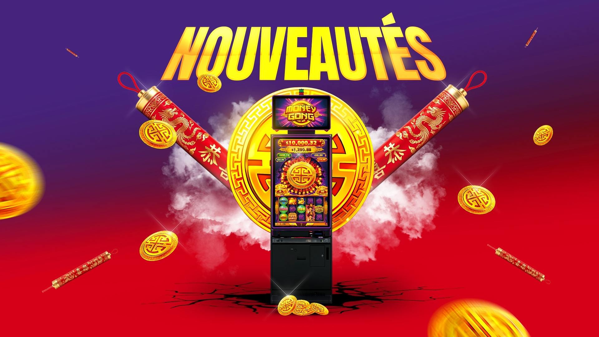14 nouveautés
