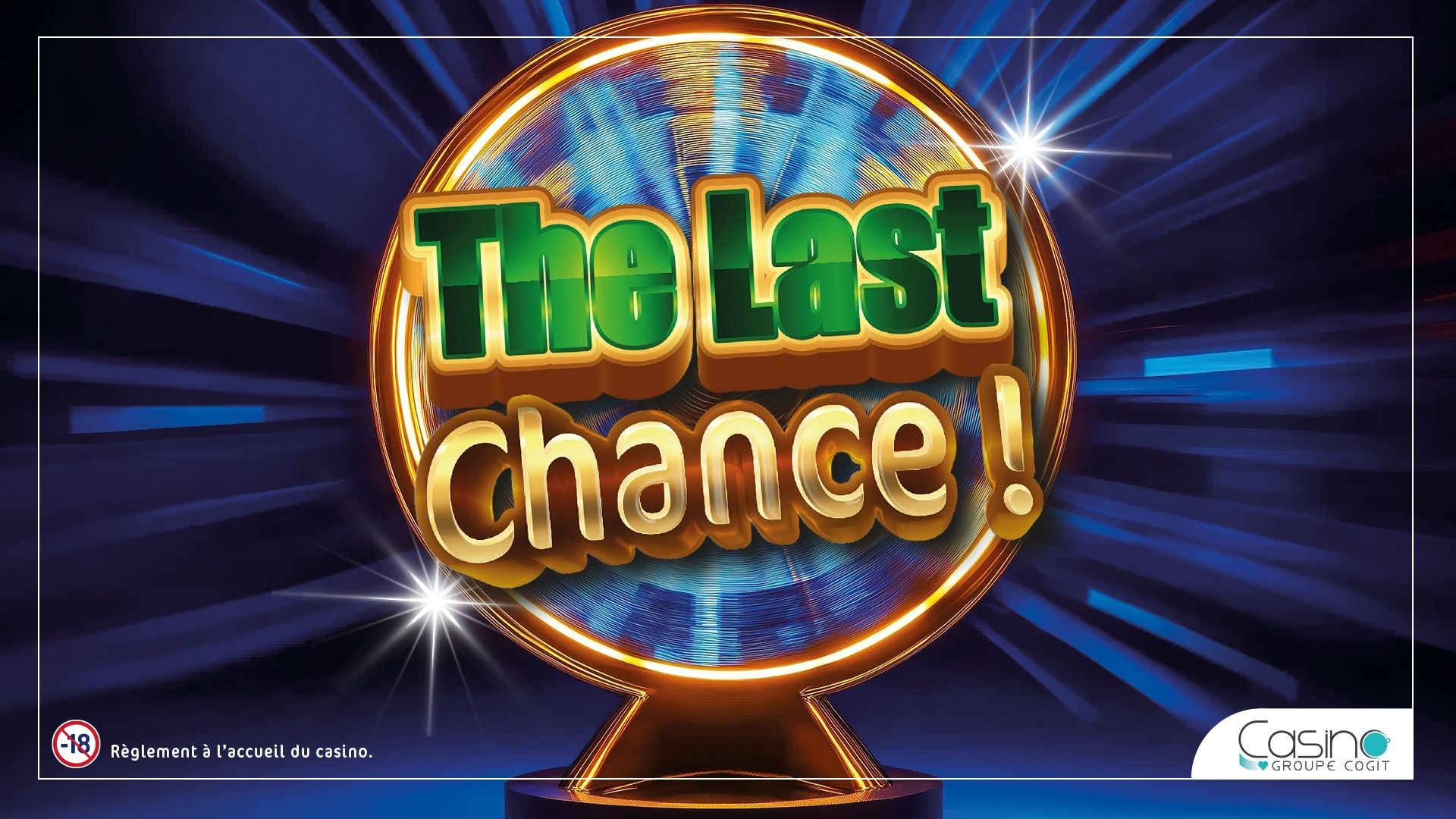 The Last Chance