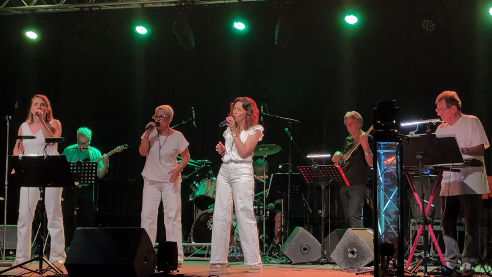 Orchestre New Air en concert