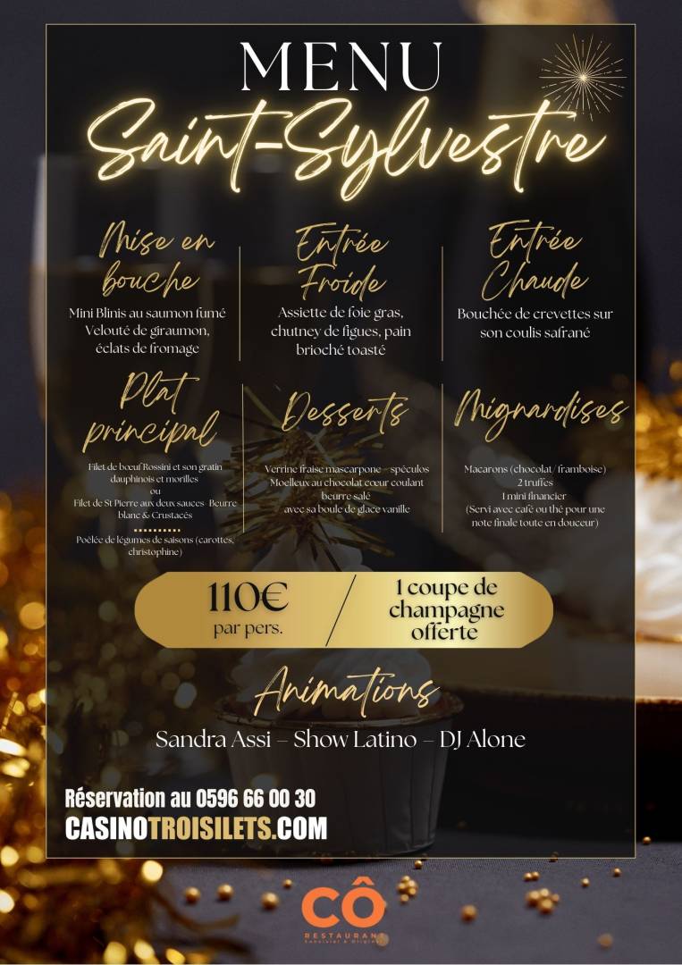 Réveillon de la Saint-Sylvestre
