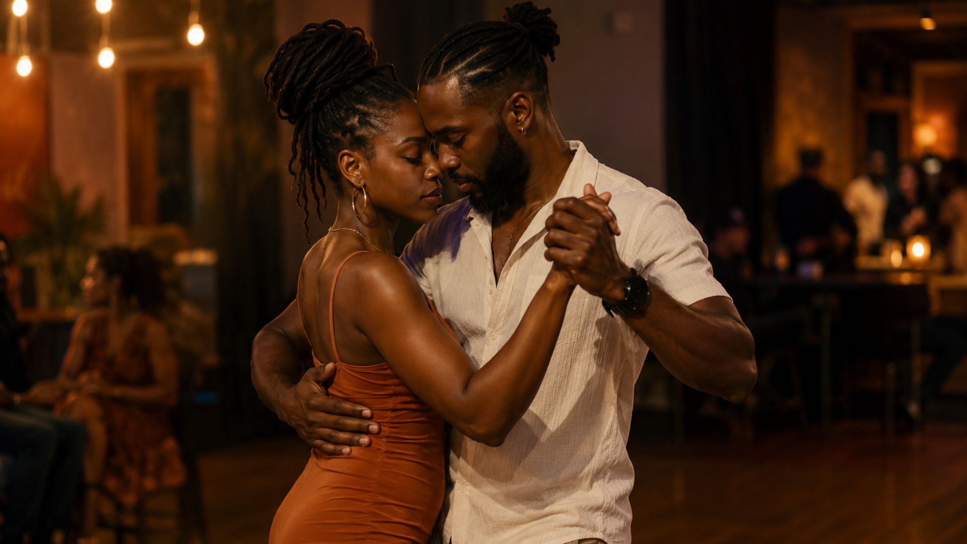 Kizomba La Dulce